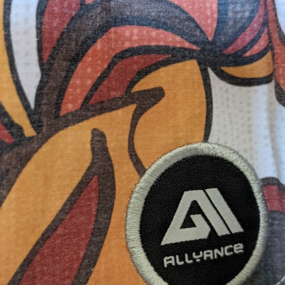 Men's board shorts. 34" waist. - Picture 3 of 10